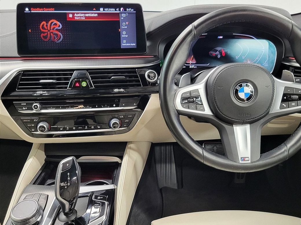 2023 BMW 5 Series