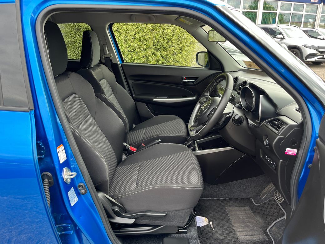 2019 Suzuki Swift