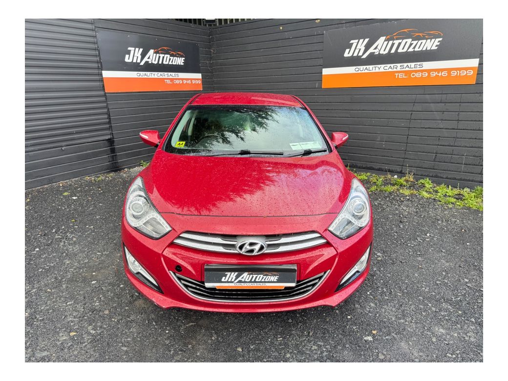 2015 Hyundai i40