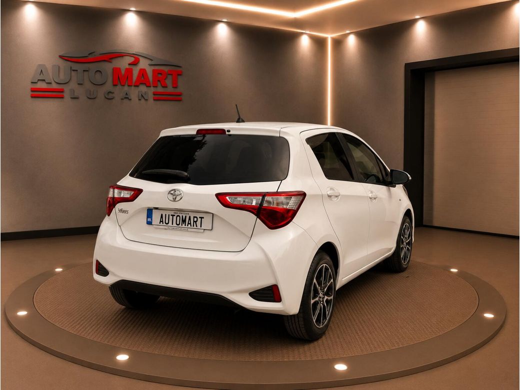 2019 Toyota Vitz