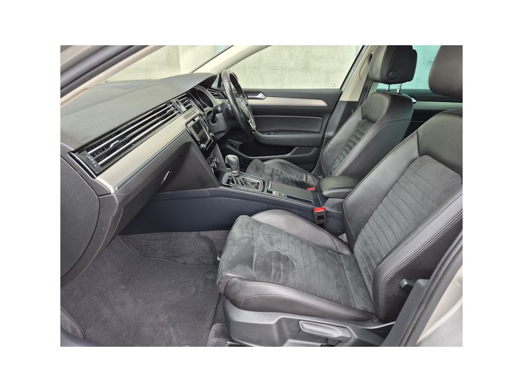 2015 Volkswagen Passat