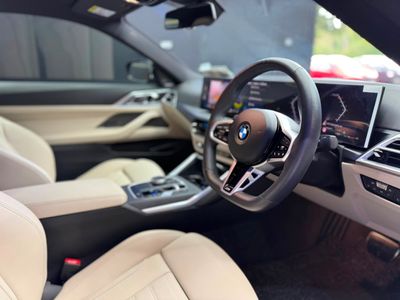 2025 BMW 4 Series