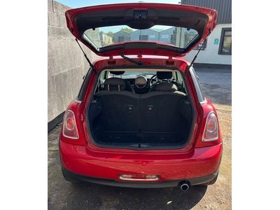 2012 Mini Hatch