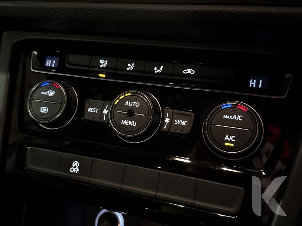 2018 Volkswagen Touran