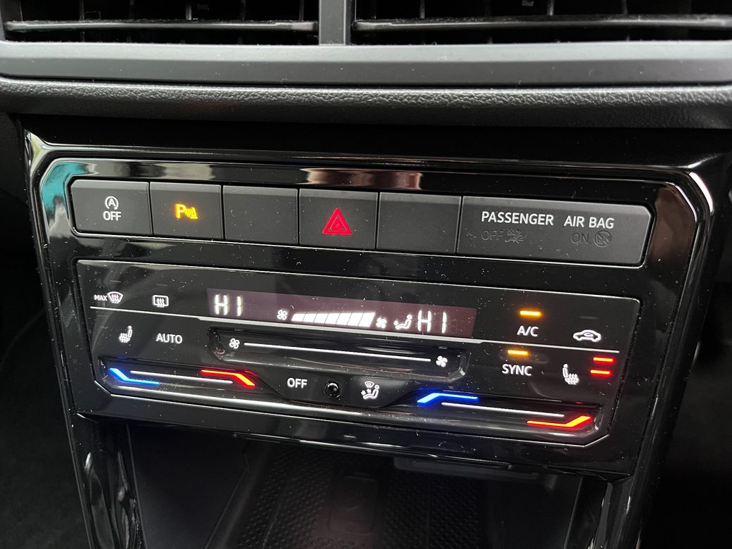 2023 Volkswagen T-Cross