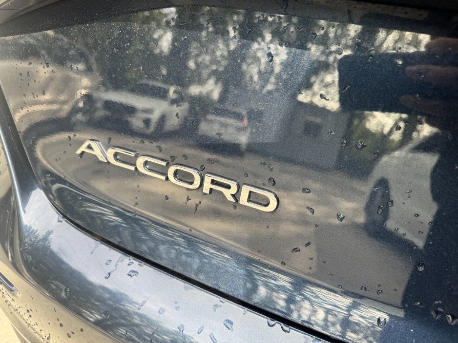 2025 Honda Accord