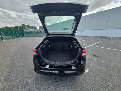 2021 Ford Mondeo