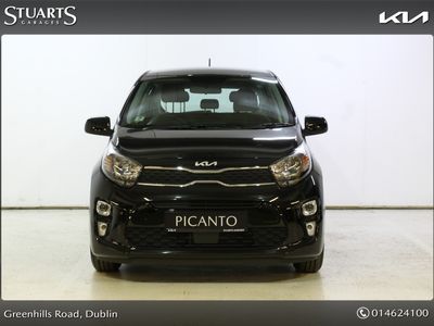 2023 Kia Picanto
