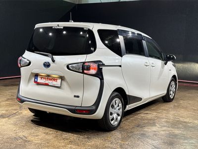 2017 Toyota Sienta