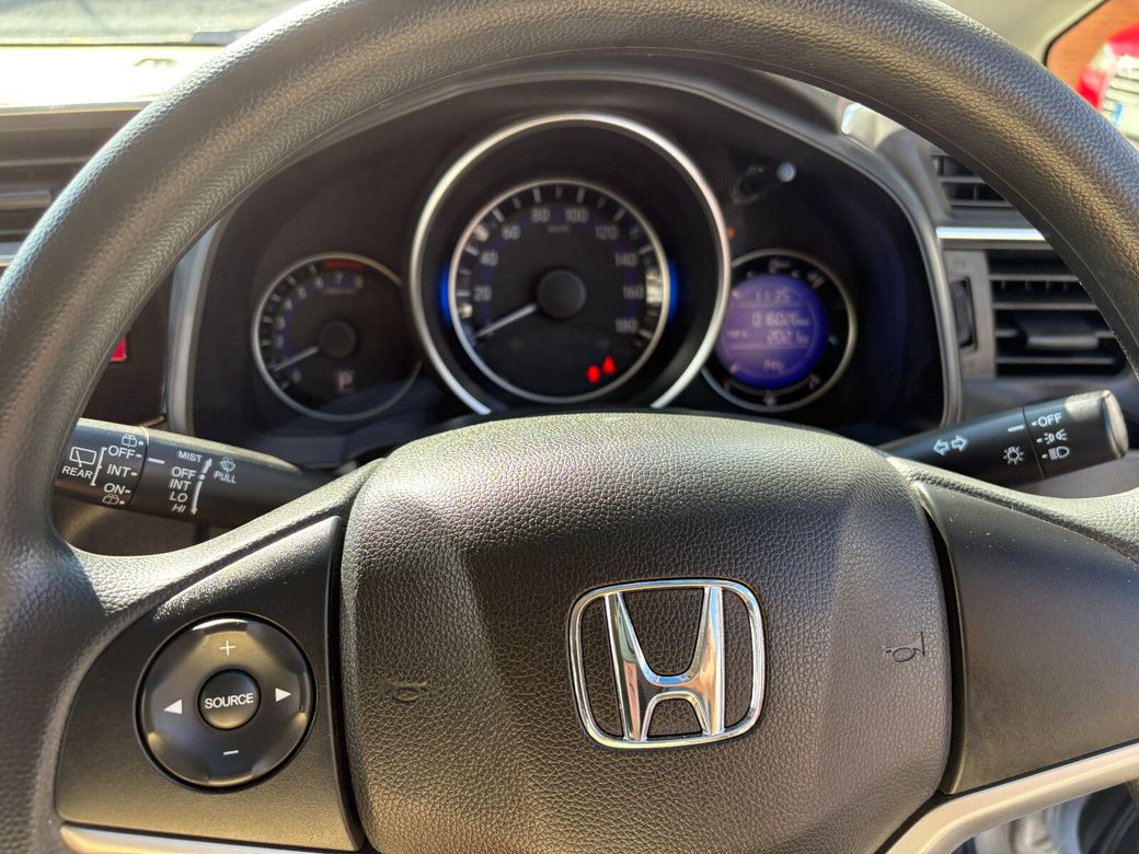 2016 Honda Fit