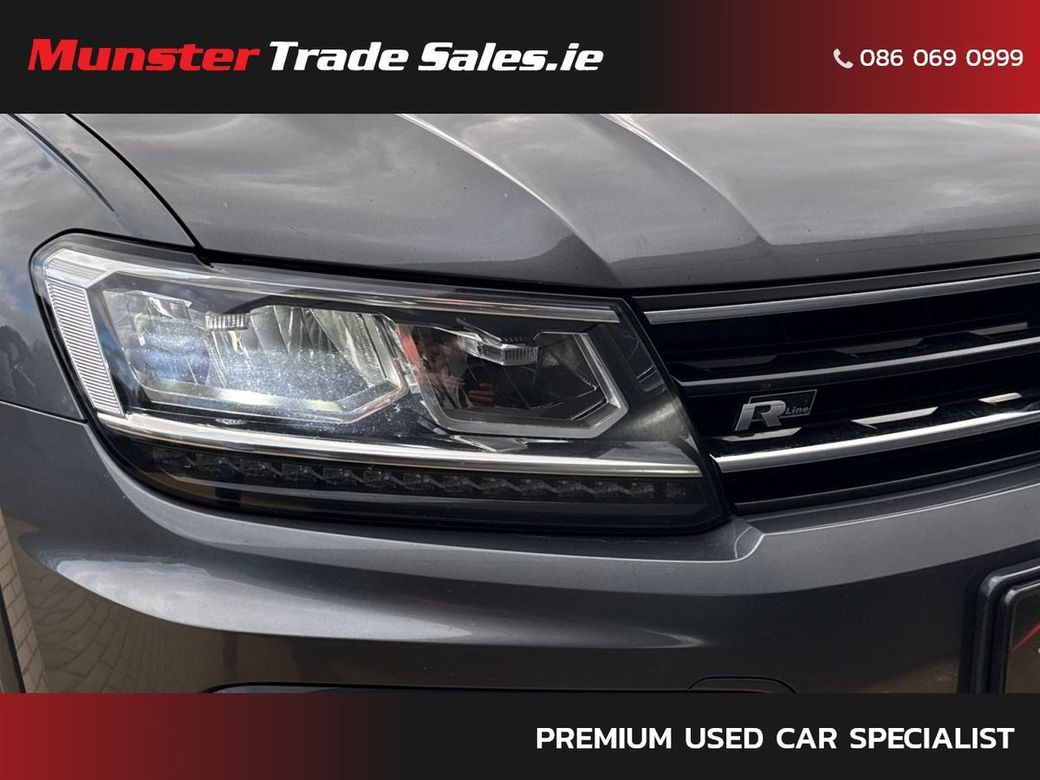 2019 Volkswagen Tiguan