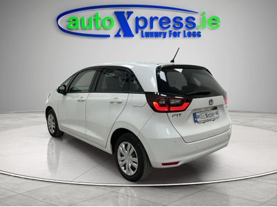 2022 Honda Fit