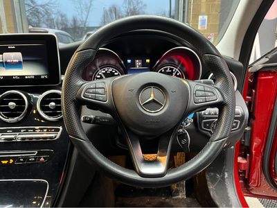 2017 Mercedes-Benz C Class