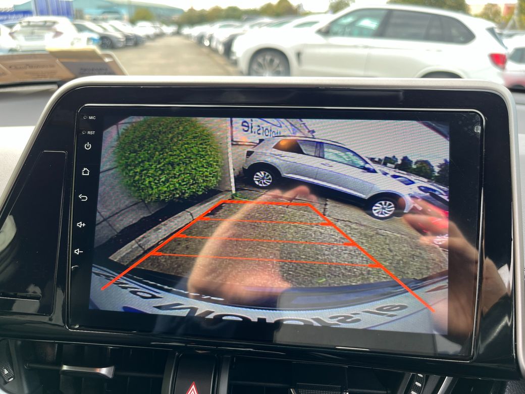 2019 Toyota C-HR