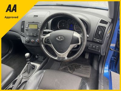 2008 Hyundai i30
