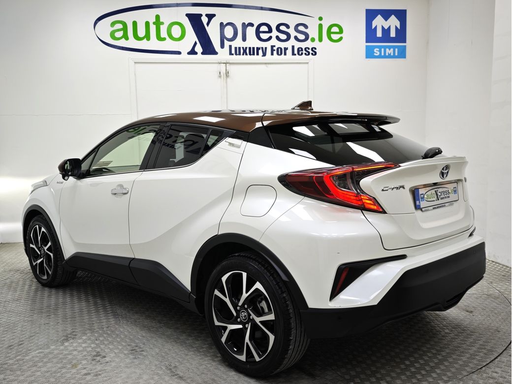 2019 Toyota C-HR