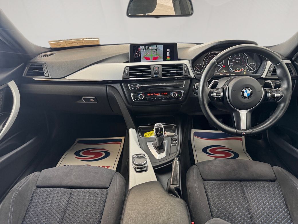 2015 BMW 3 Series