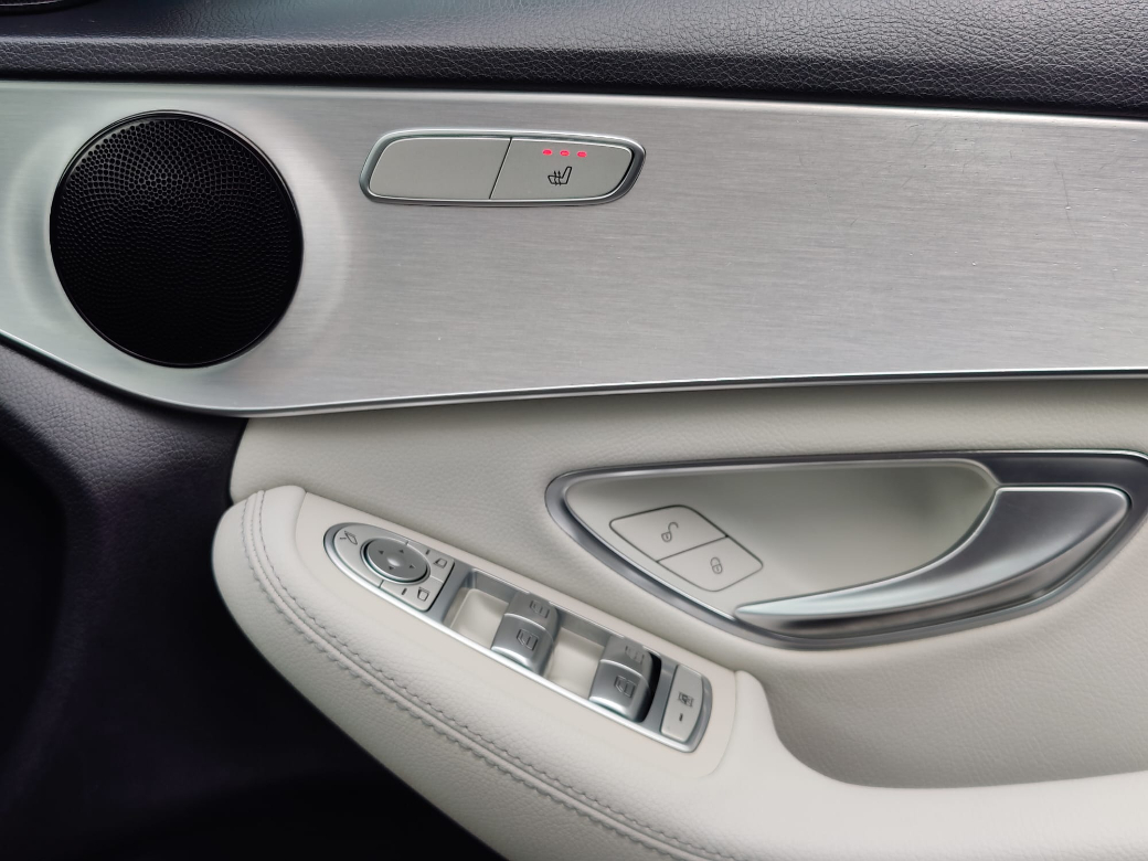 2017 Mercedes-Benz C Class