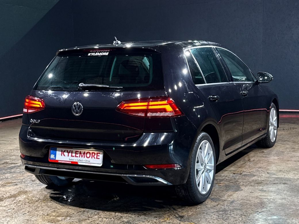 2019 Volkswagen Golf
