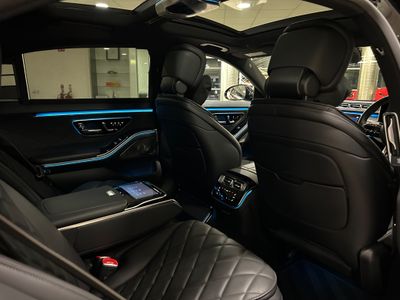 2025 Mercedes-Benz S Class