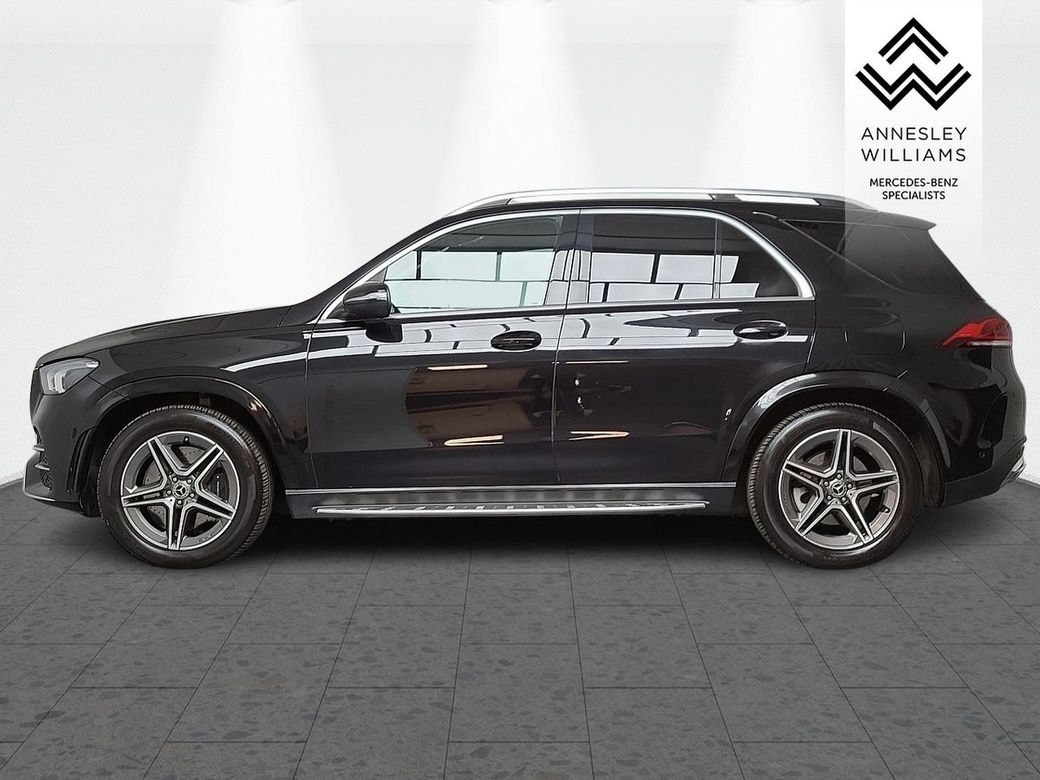 2022 Mercedes-Benz GLE Class