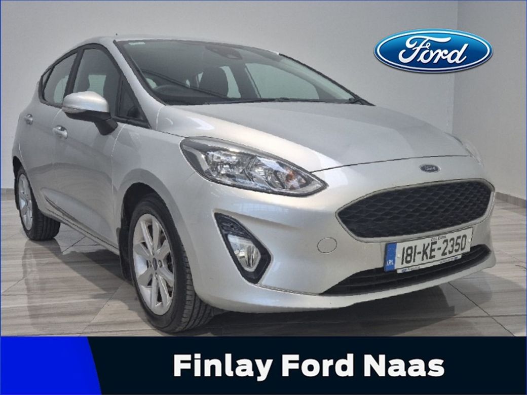 2018 Ford Fiesta