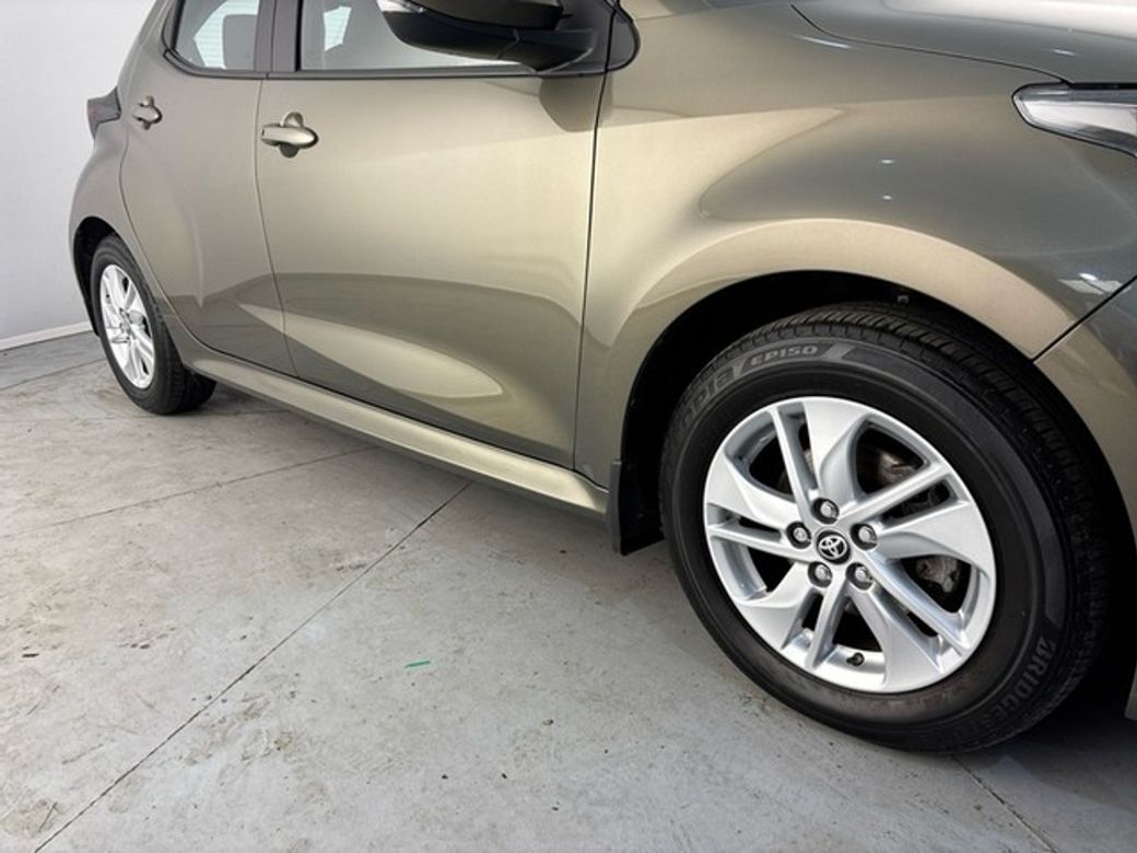 2022 Toyota Yaris