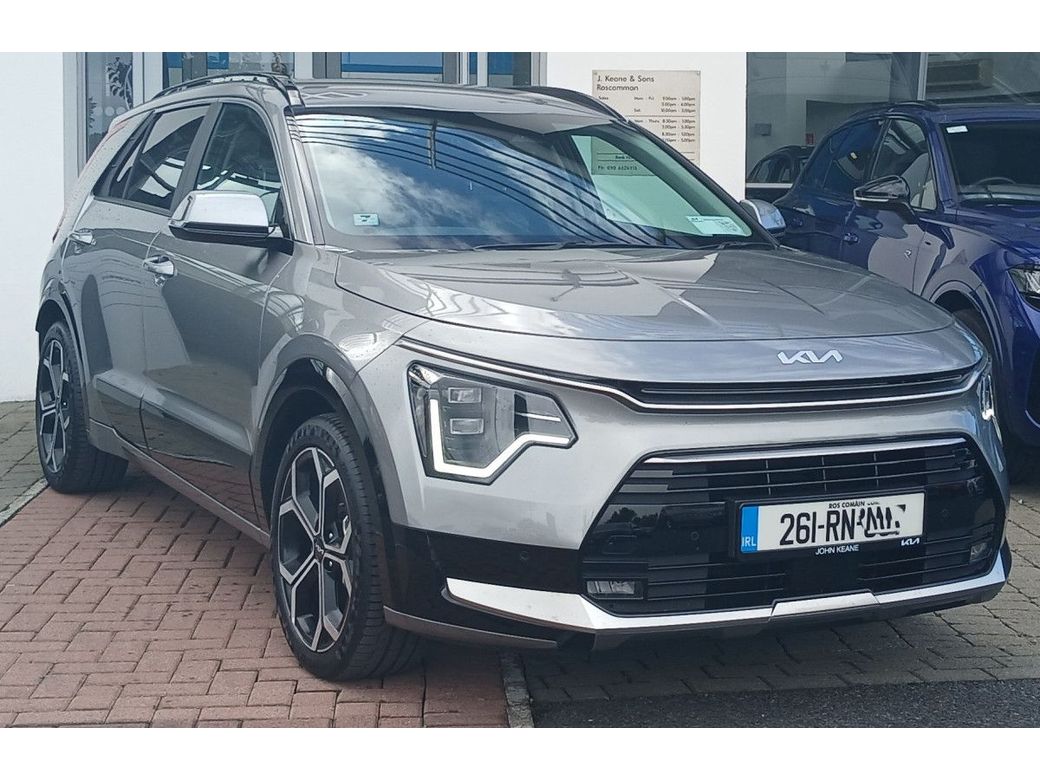 2026 Kia Niro