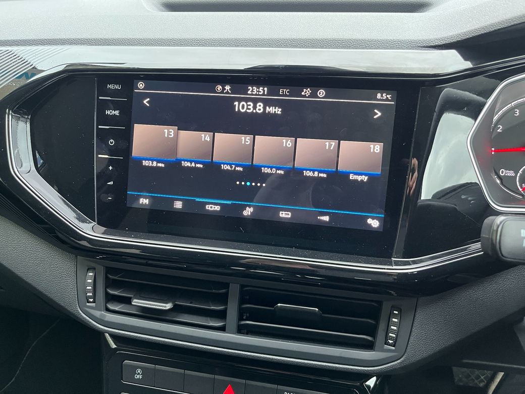 2023 Volkswagen T-Cross