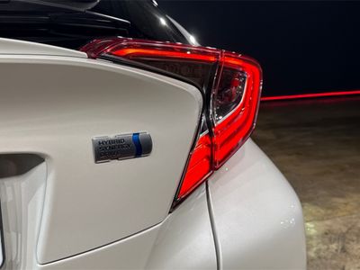 2018 Toyota C-HR