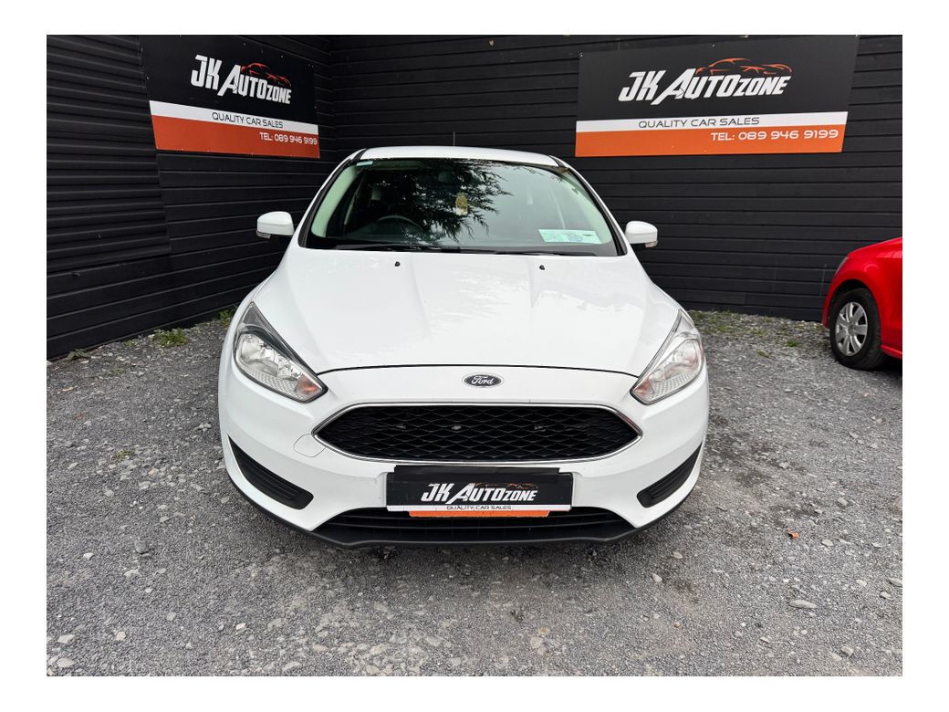 2018 Ford Focus