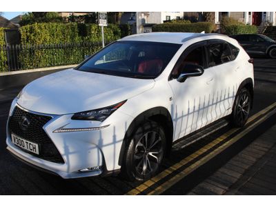2016 Lexus NX 300h