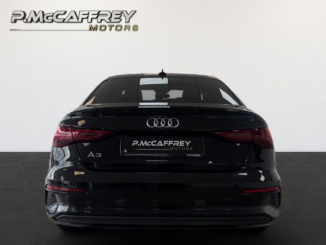 2021 Audi A3