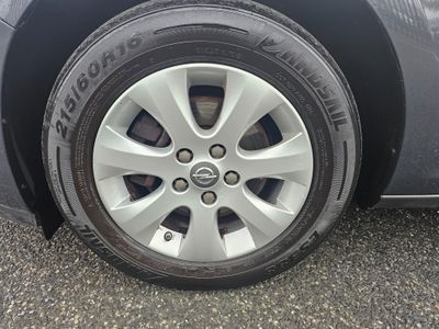 2016 Opel Astra
