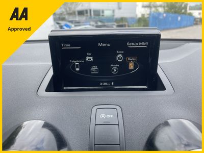 2018 Audi A1