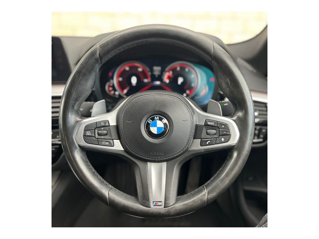 2017 BMW 5 Series