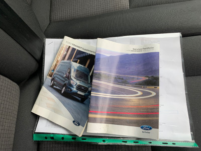 2021 Ford Transit
