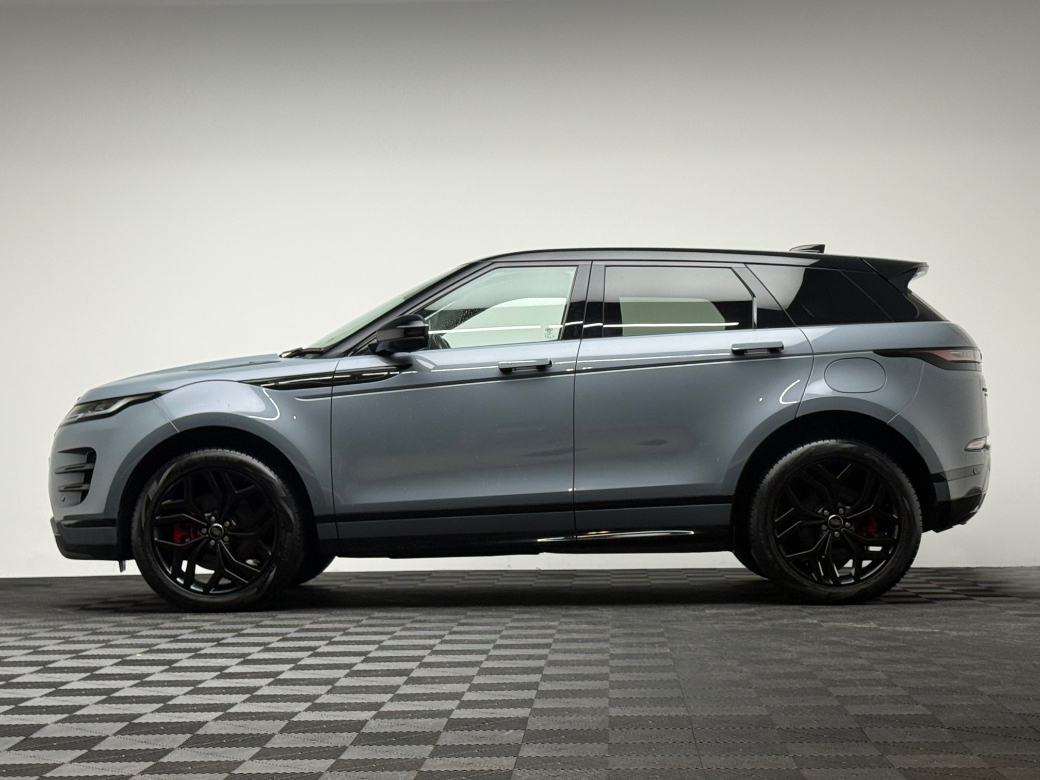 2022 Land Rover Range Rover Evoque