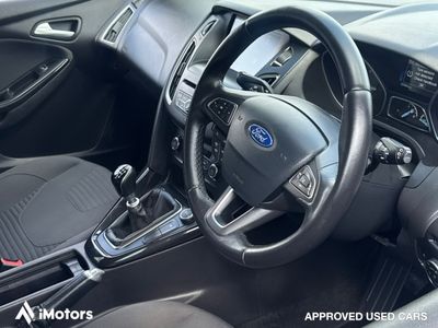 2016 Ford Focus