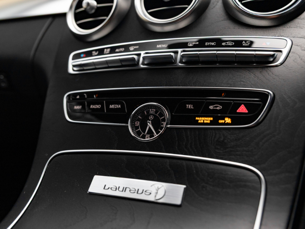 2018 Mercedes-Benz C Class