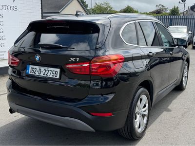 2016 BMW X1