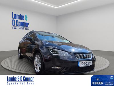 2015 SEAT Leon