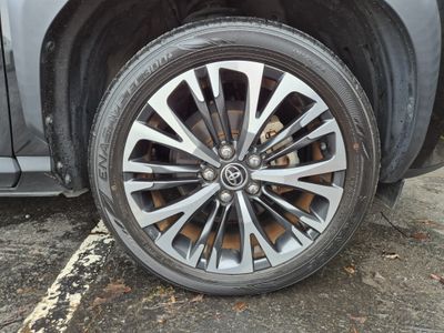 2023 Toyota Yaris Cross