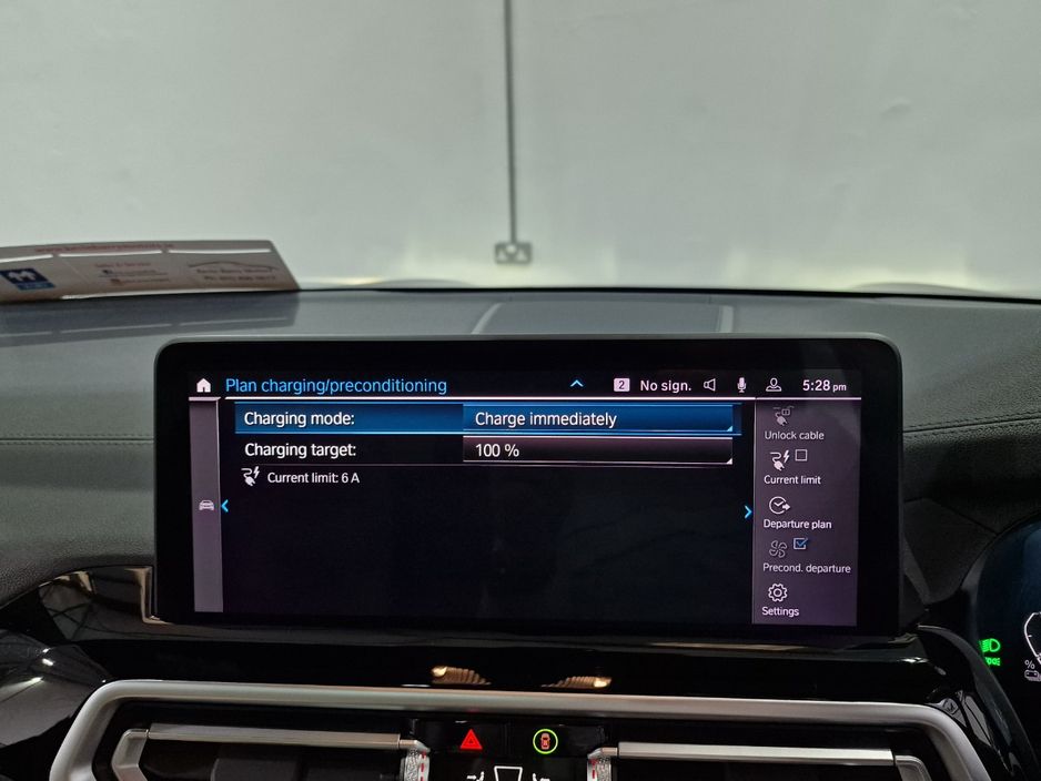 2022 BMW iX3