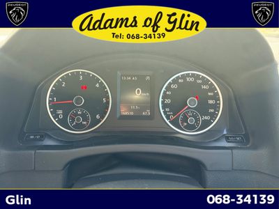 2016 Volkswagen Tiguan