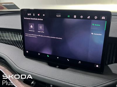 2026 Skoda Superb