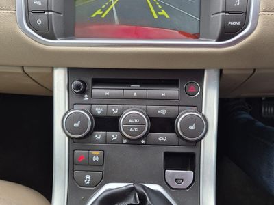 2015 Land Rover Range Rover Evoque