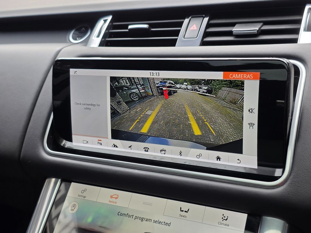 2021 Land Rover Range Rover Sport
