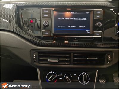 2022 Volkswagen Polo
