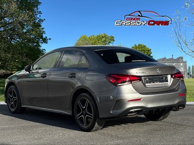 2021 Mercedes-Benz A Class